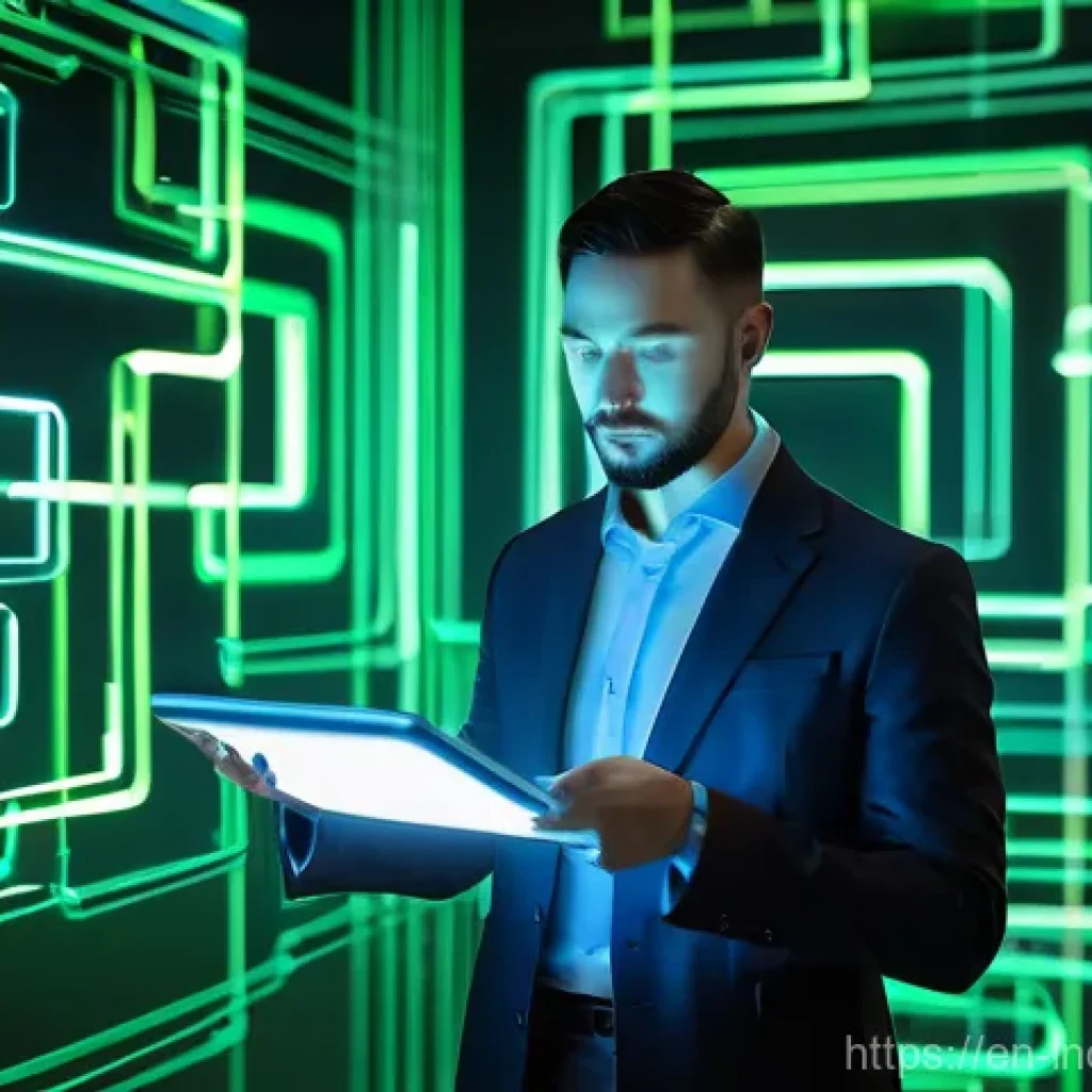 사회책임 투자와 ESG 평가의 발전 방향 - Navigating the ESG Investment Maze**

A diverse individual, aged 30s-40s, dressed in smart business ...