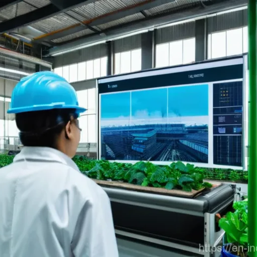 사회책임 투자 성과 측정 방법 - **Prompt:** A dynamic, split-screen image contrasting environmental transparency with greenwashing. ...