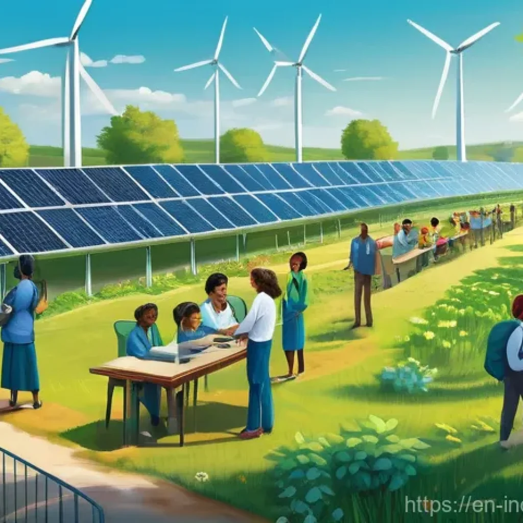 사회책임 투자와 사회적 기업의 역할 - **"Beyond the Balance Sheet: A Contemplative Investor"**
    A realistic, cinematic photograph of a ...