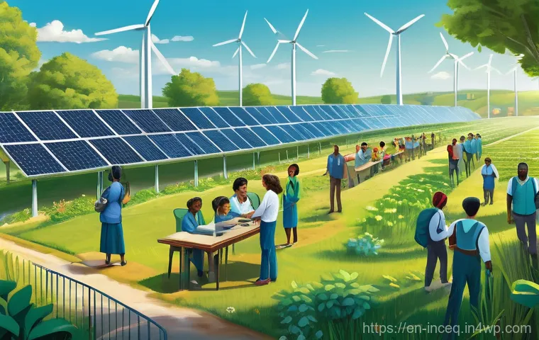 사회책임 투자와 사회적 기업의 역할 - **"Beyond the Balance Sheet: A Contemplative Investor"**
    A realistic, cinematic photograph of a ...