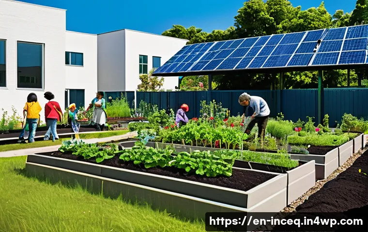 사회책임 투자와 지역 사회와의 관계 관련 이미지 1