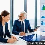 사회책임 투자와 기후변화 대응 - **Sustainable Investment for a Brighter Future:** A diverse group of professional investors, includi...