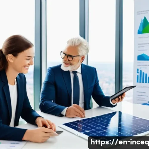 사회책임 투자와 기후변화 대응 - **Sustainable Investment for a Brighter Future:** A diverse group of professional investors, includi...