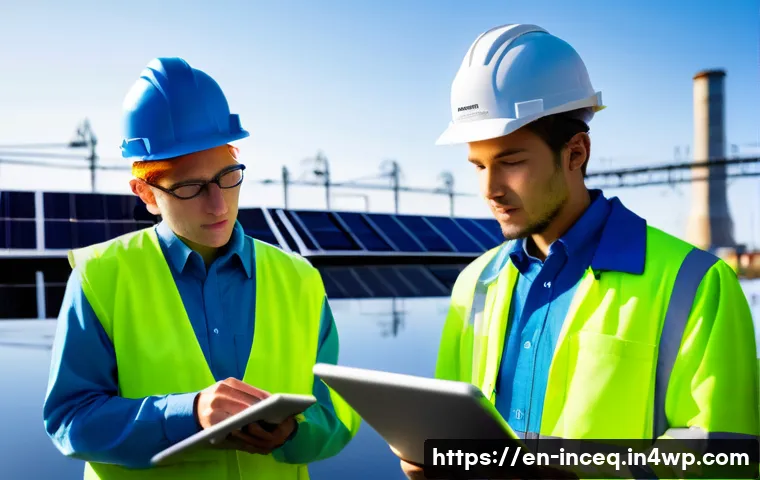 사회책임 투자 관련 주요 지표 - **Prompt: Environmental Stewardship in Action**
A highly detailed, professional photograph of a ...