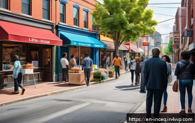 사회책임 투자와 지역사회 기여 관련 이미지 2